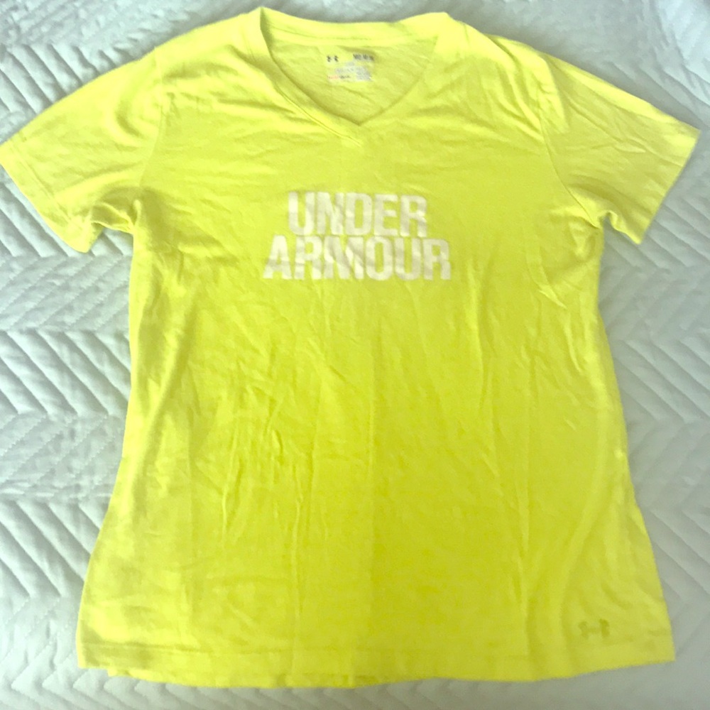 Under armour loose fit t-shirt
